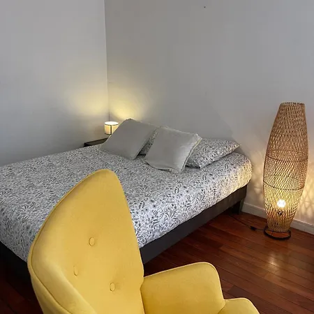 Hyper Centre Apartment