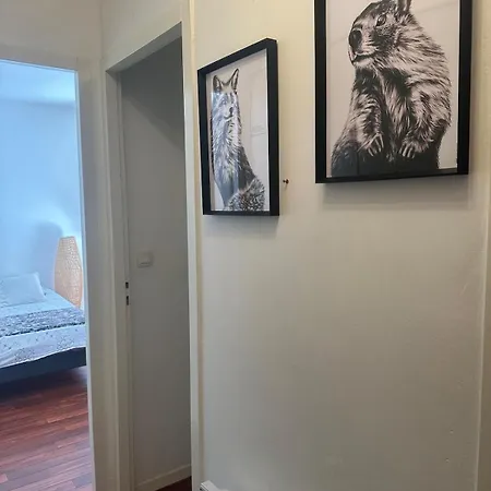 Hyper Centre شقة *