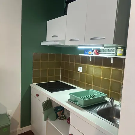 Hyper Centre דירה