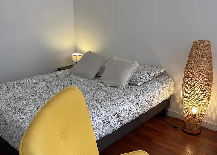 Hyper Centre דירה