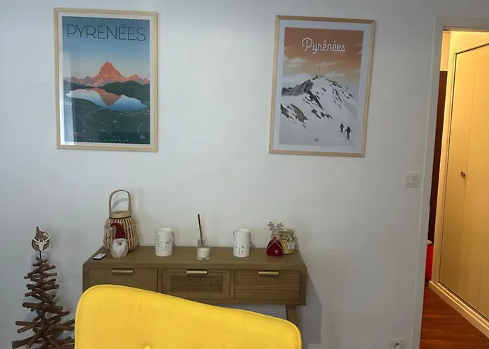 アパート Hyper Centre