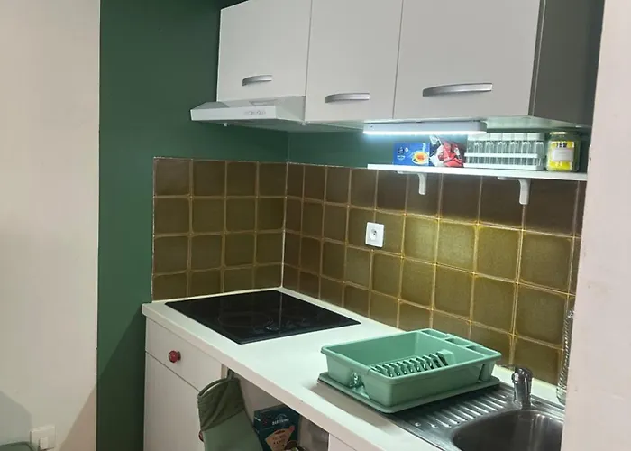 Hyper Centre דירה